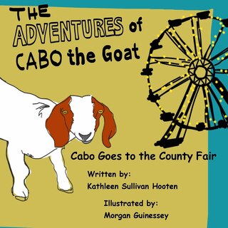 Couverture_The Adventures of Cabo the Goat