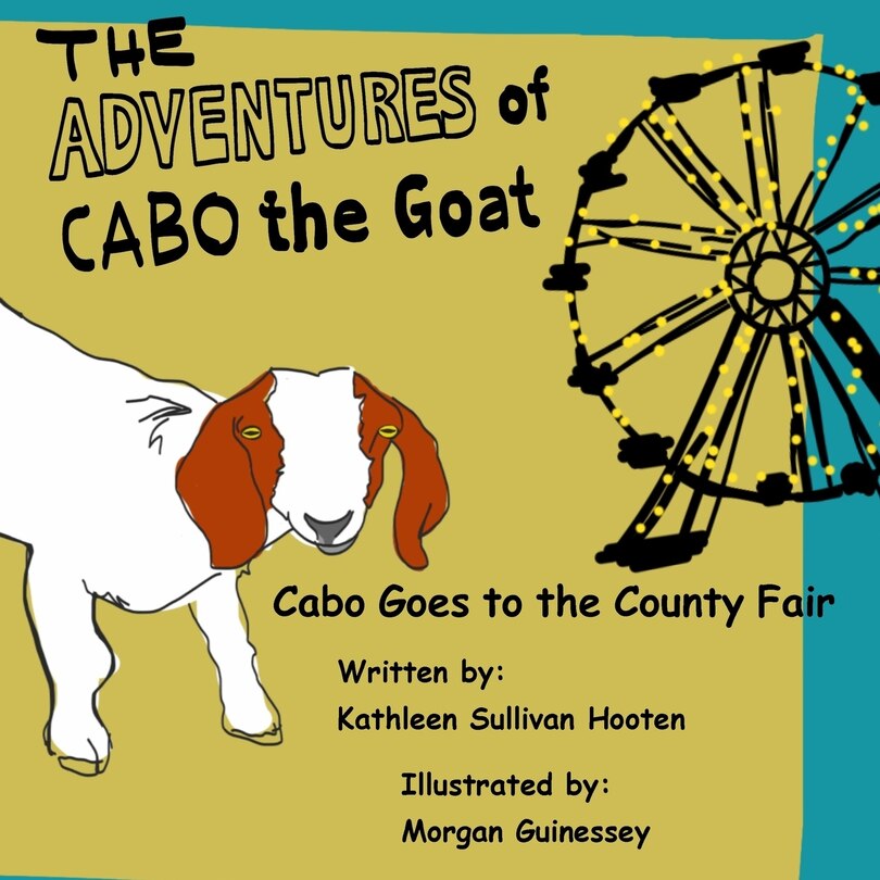 Couverture_The Adventures of Cabo the Goat