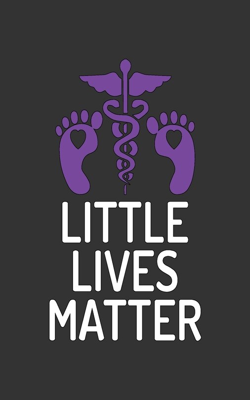 Front cover_Little Lives Matter