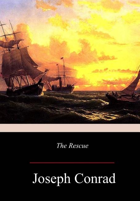 Front cover_The Rescue
