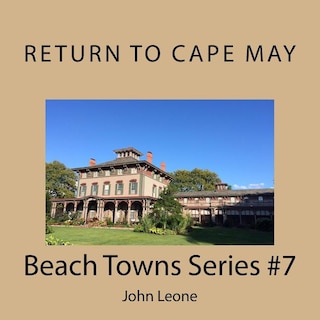 Front cover_Return To Cape May