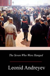Front cover_The Seven Who Were Hanged
