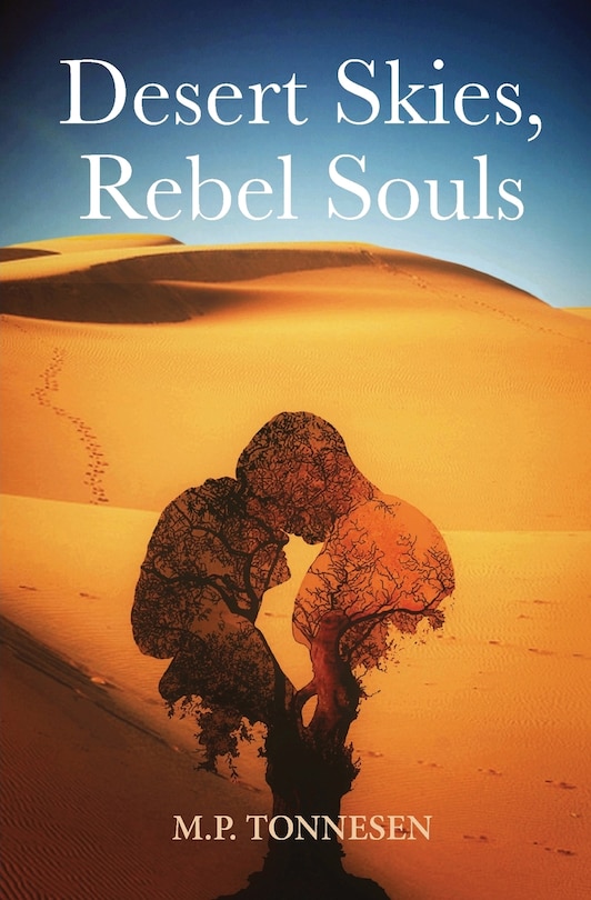 Front cover_Desert Skies, Rebel Souls