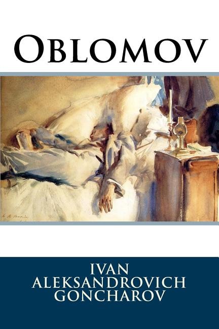 Front cover_Oblomov