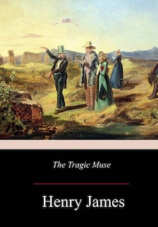 Front cover_The Tragic Muse