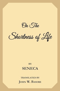 Front cover_On the Shortness of Life