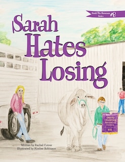 Front cover_Sarah Hates Losing