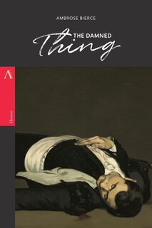 Front cover_The Damned Thing