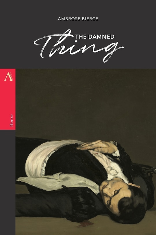 Front cover_The Damned Thing