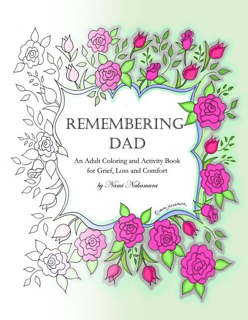 Front cover_Remembering Dad