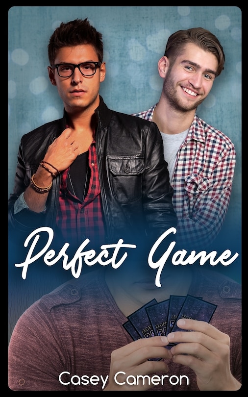 Front cover_Perfect Game