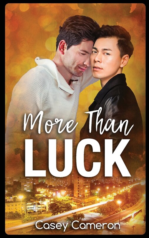 Couverture_More Than Luck
