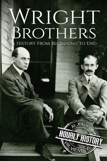 Couverture_The Wright Brothers