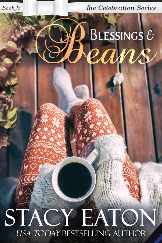 Front cover_Blessings & Beans