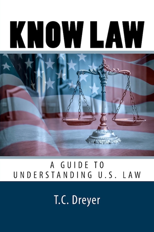Front cover_Know Law