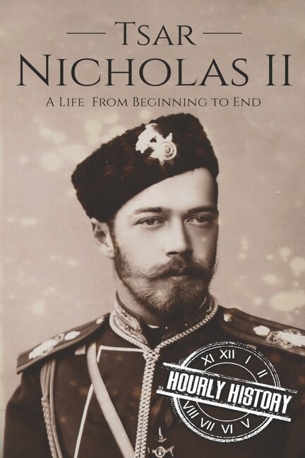 Couverture_Tsar Nicholas II