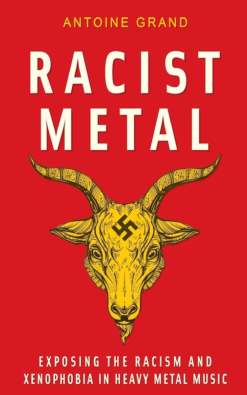 Couverture_Racist Metal