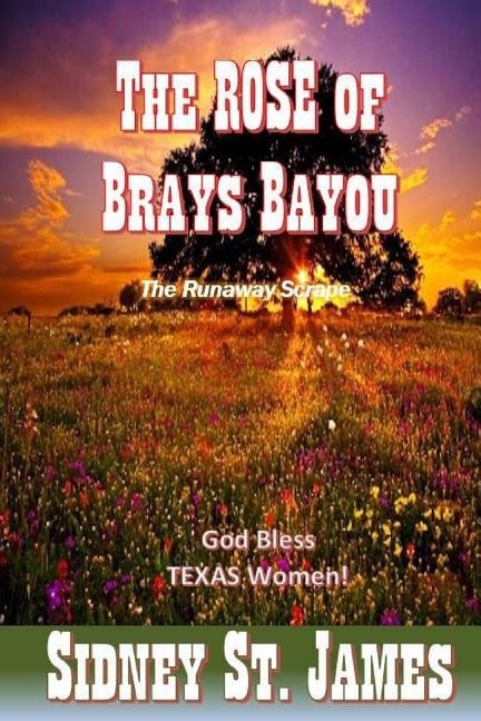 Front cover_The ROSE of Brays Bayou