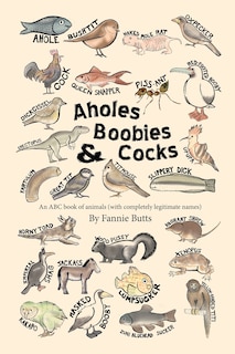 Front cover_Aholes, Boobies, & Cocks