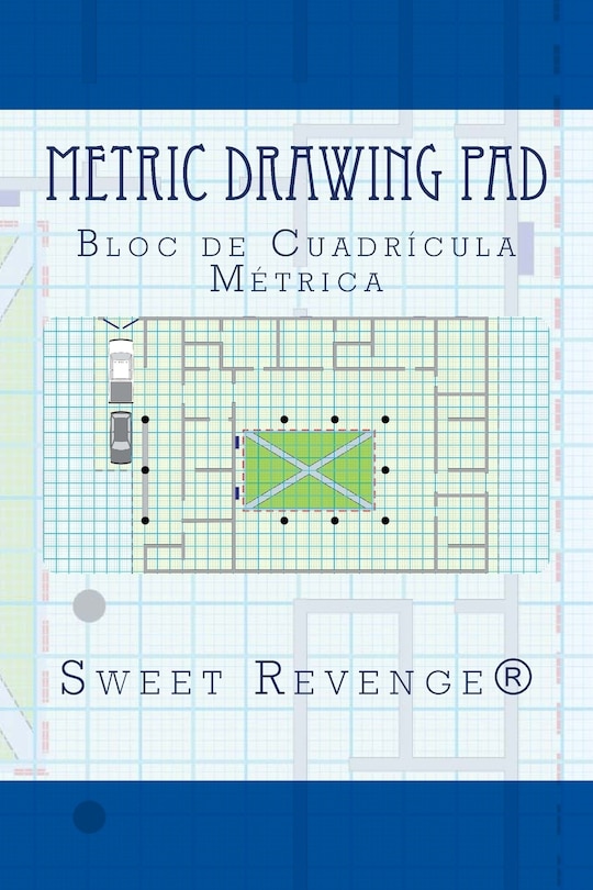 Front cover_Metric Drawing Pad