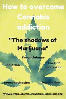 Couverture_How to overcome Cannabis addiction