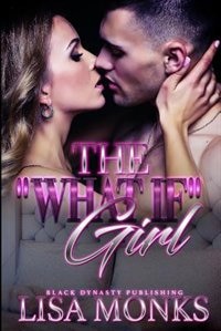 Front cover_The What If Girl