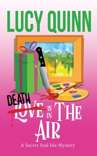 Front cover_Death is in the Air