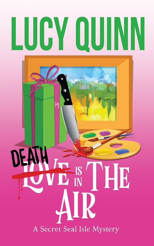 Front cover_Death is in the Air
