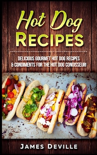 Couverture_Hot Dog Recipes