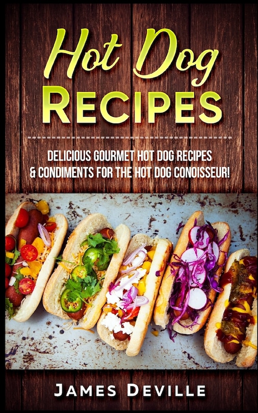 Couverture_Hot Dog Recipes