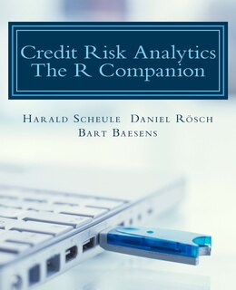 Front cover_Credit Risk Analytics