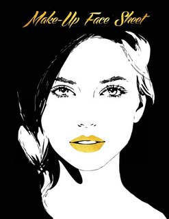 Front cover_Face Sheet Make Up Book