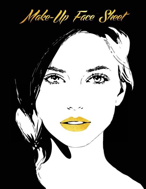 Front cover_Face Sheet Make Up Book