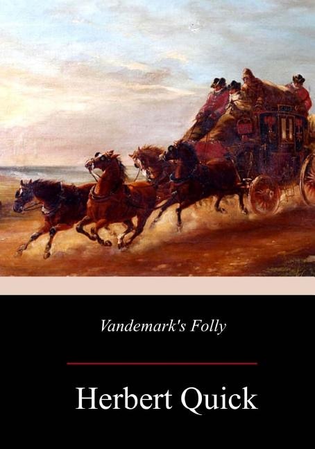 Front cover_Vandemark's Folly