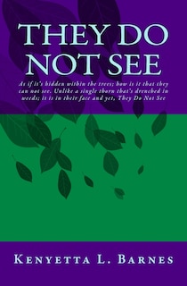 Couverture_They Do Not See