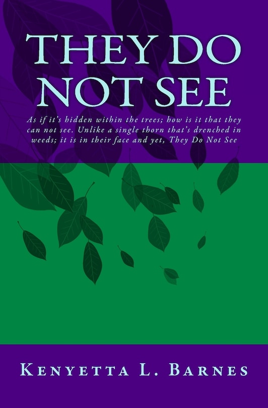 Couverture_They Do Not See