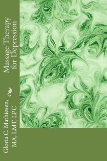 Front cover_Massage Therapy for Depression