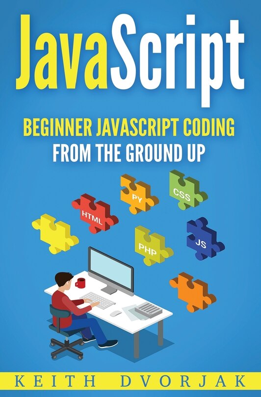 Front cover_JavaScript