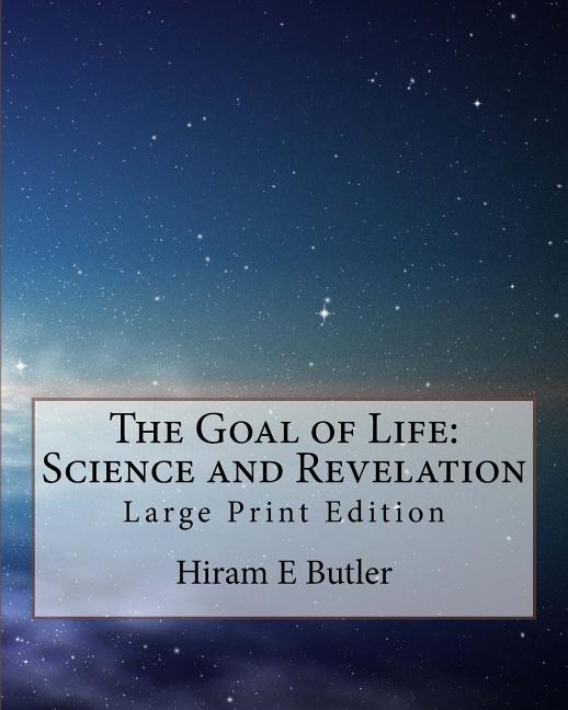 Couverture_The Goal of Life
