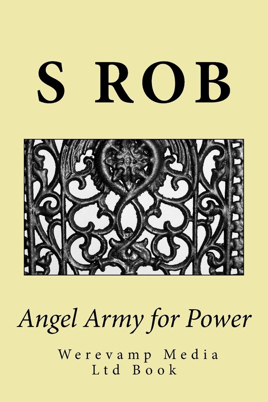 Couverture_Angel Army for Power