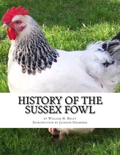 Couverture_History of the Sussex Fowl