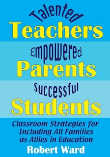 Couverture_Talented Teachers, Empowered Parents, Successful Students!