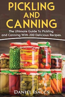 Couverture_Pickling And Canning