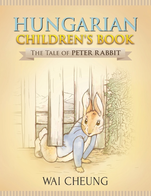 Front cover_Hungarian Children's Book