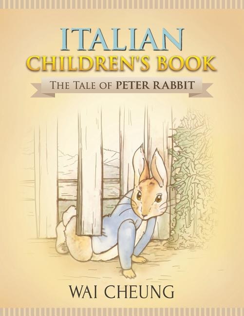 Front cover_Italian Children's Book