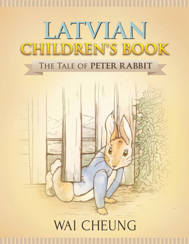 Front cover_Latvian Children's Book