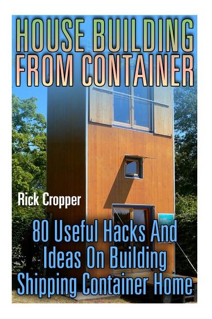 Front cover_House Building From Container