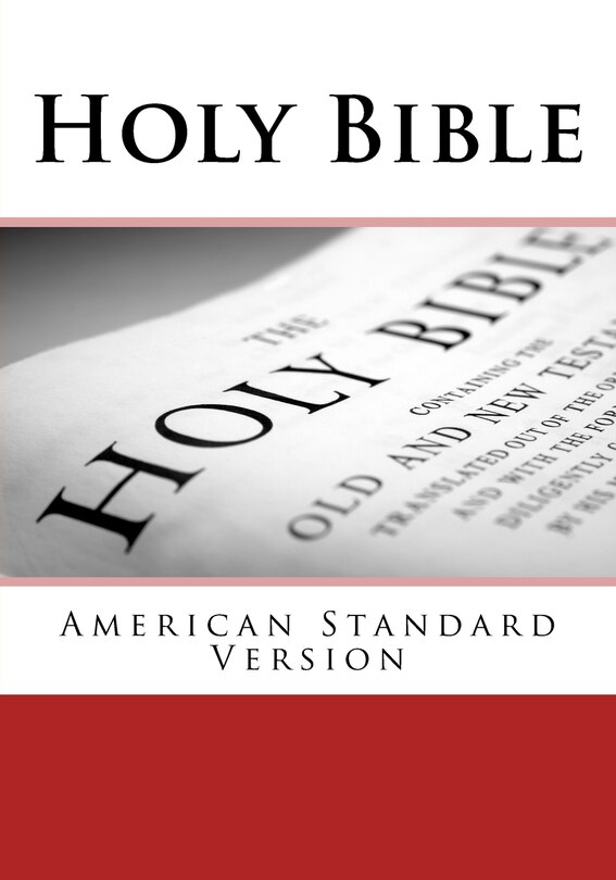 Couverture_Holy Bible
