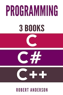 Front cover_Programming in C/C#/C++