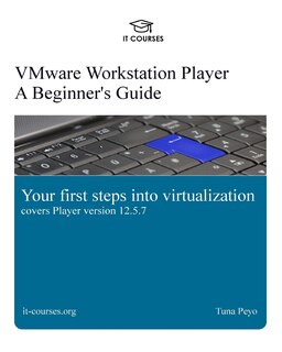 Front cover_VMware Workstation Player